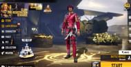 Users can open the event section by tapping on the calendar icon (Image via Free Fire)